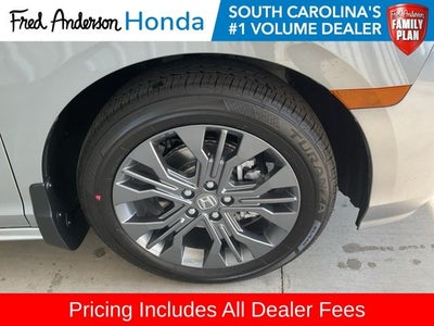 2026 Honda Odyssey Touring