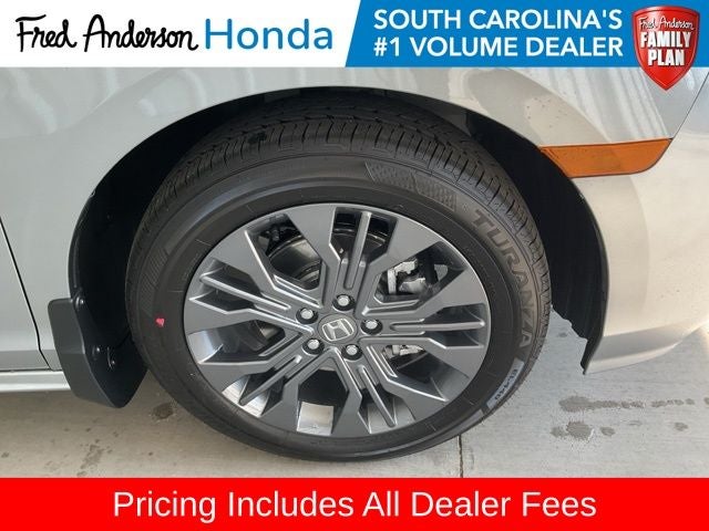 2026 Honda Odyssey Touring