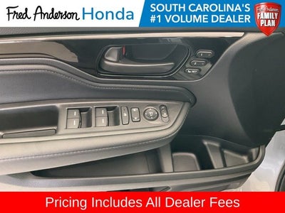 2026 Honda Odyssey Touring