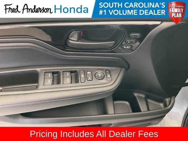 2026 Honda Odyssey Touring