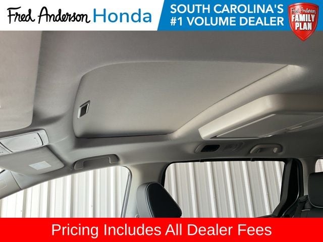 2026 Honda Odyssey Touring