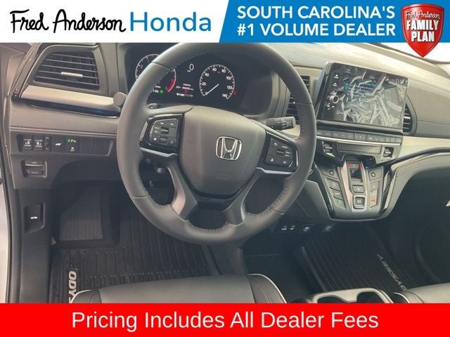 2026 Honda Odyssey Touring