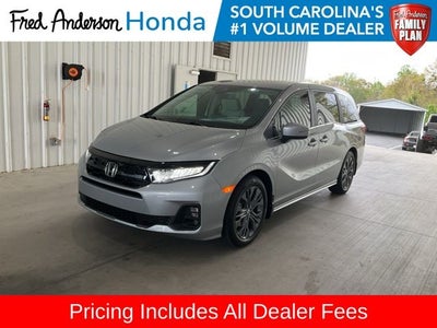 2026 Honda Odyssey Touring