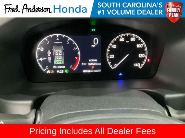 2026 Honda Odyssey Touring