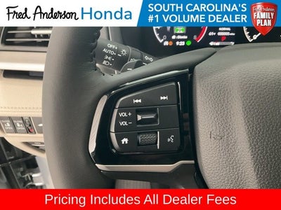 2026 Honda Odyssey Touring