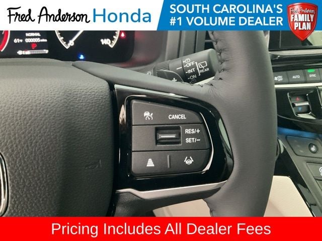 2026 Honda Odyssey Touring