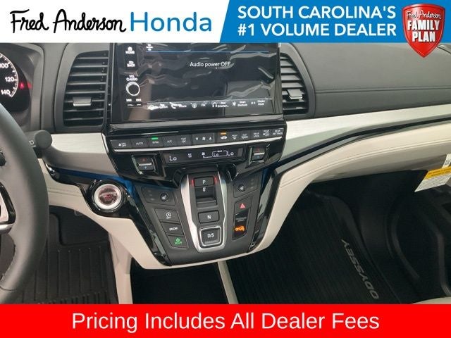 2026 Honda Odyssey Touring