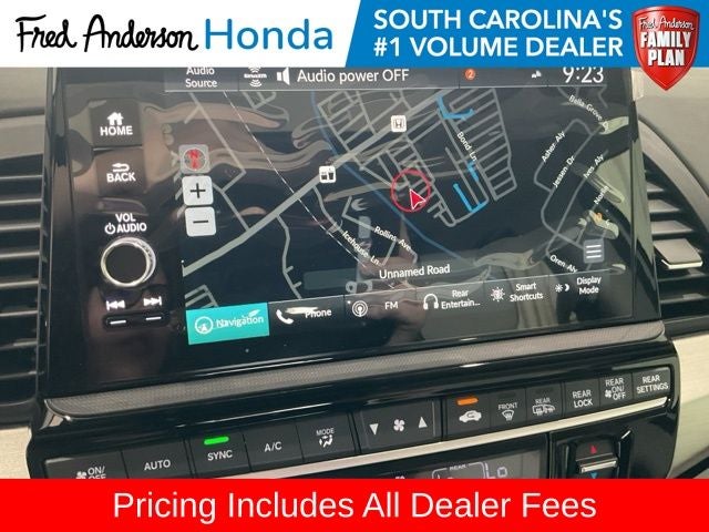 2026 Honda Odyssey Touring
