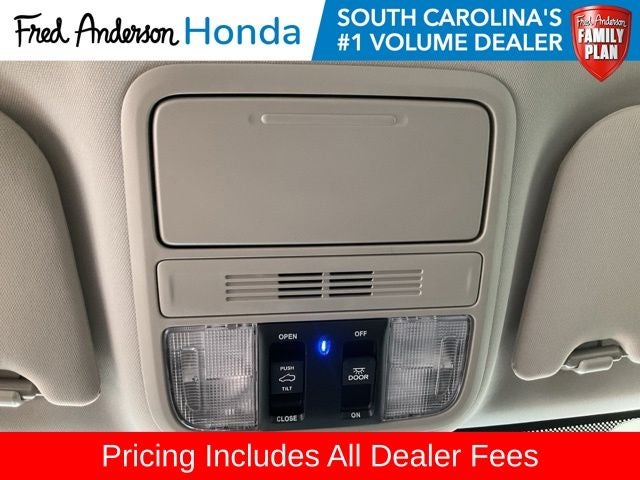 2026 Honda Odyssey Touring