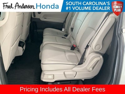 2026 Honda Odyssey Touring