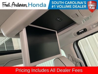 2026 Honda Odyssey Touring