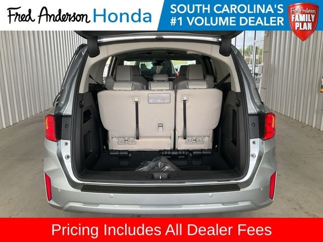 2026 Honda Odyssey Touring
