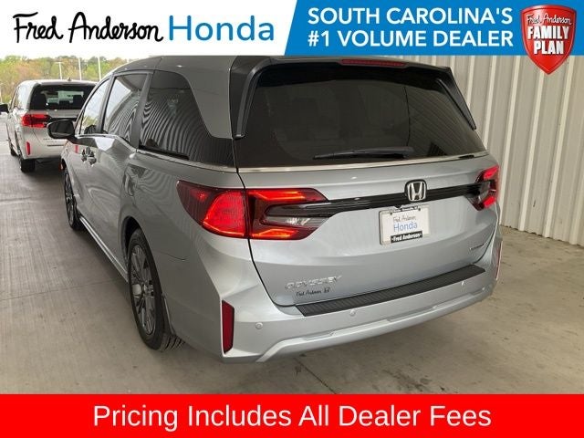 2026 Honda Odyssey Touring