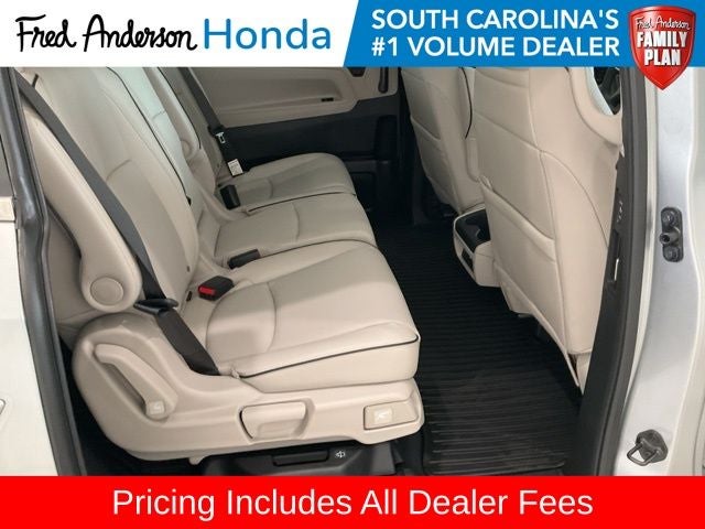 2026 Honda Odyssey Touring