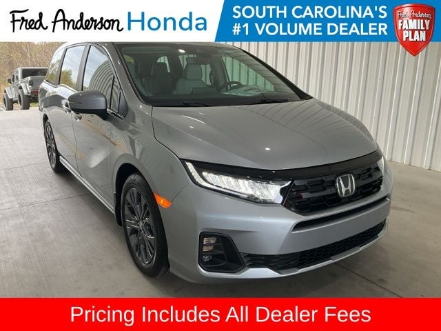 2026 Honda Odyssey Touring