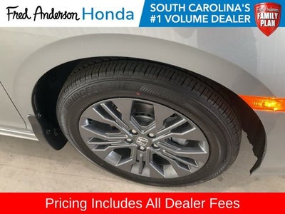 2026 Honda Odyssey Touring