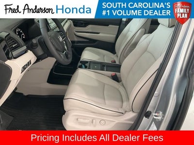 2026 Honda Odyssey Touring