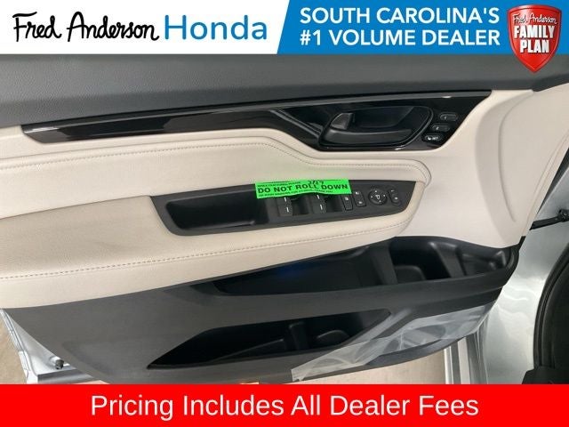 2026 Honda Odyssey Touring