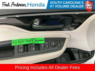 2026 Honda Odyssey Touring