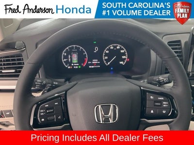 2026 Honda Odyssey Touring