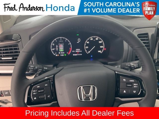 2026 Honda Odyssey Touring