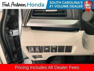 2026 Honda Odyssey Touring