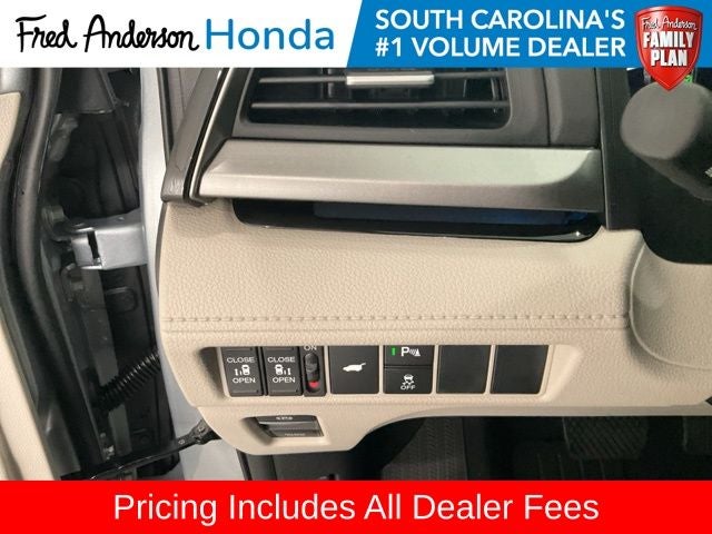 2026 Honda Odyssey Touring