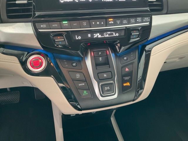2026 Honda Odyssey Touring