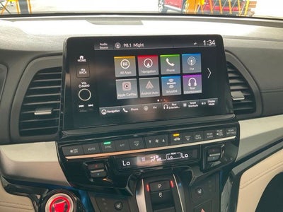 2026 Honda Odyssey Touring