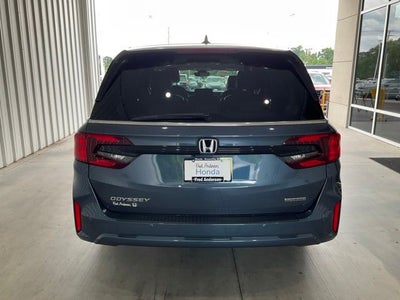 2026 Honda Odyssey Touring