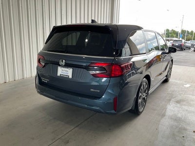 2026 Honda Odyssey Touring