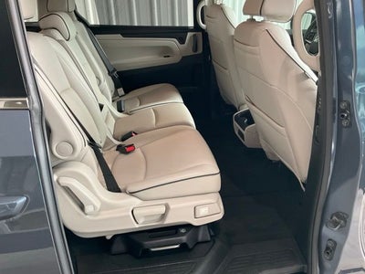 2026 Honda Odyssey Touring