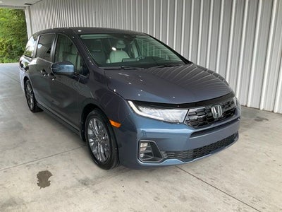 2026 Honda Odyssey Touring
