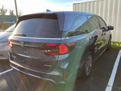 2026 Honda Odyssey Touring