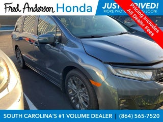 2026 Honda Odyssey Touring