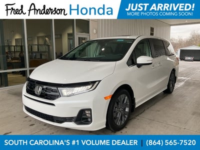 2026 Honda Odyssey Touring