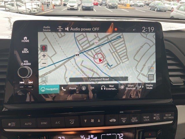 2026 Honda Odyssey Touring