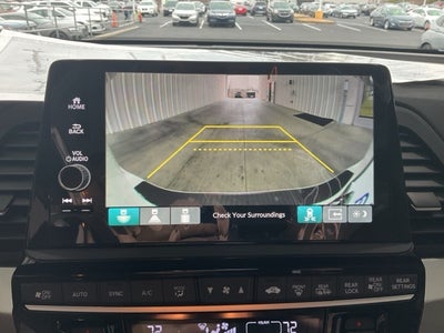 2026 Honda Odyssey Touring