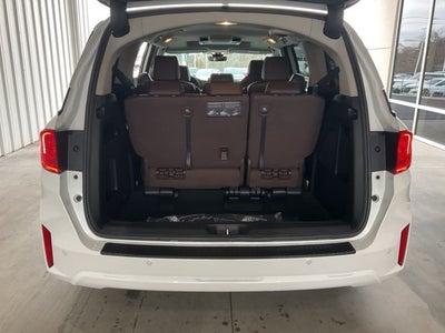 2026 Honda Odyssey Touring