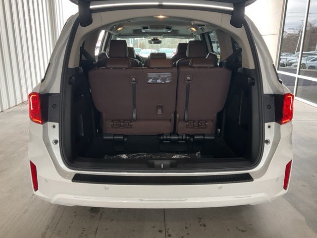 2026 Honda Odyssey Touring