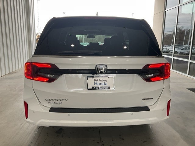 2026 Honda Odyssey Touring