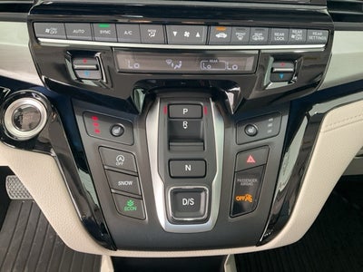 2026 Honda Odyssey Touring