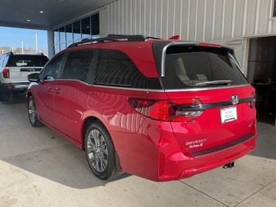 2026 Honda Odyssey Touring