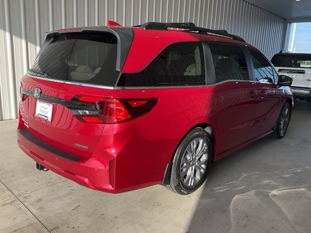 2026 Honda Odyssey Touring