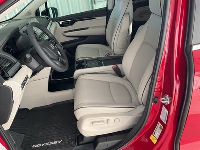 2026 Honda Odyssey Touring