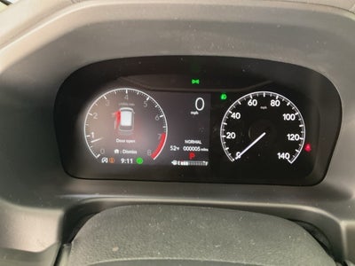 2026 Honda Odyssey Touring