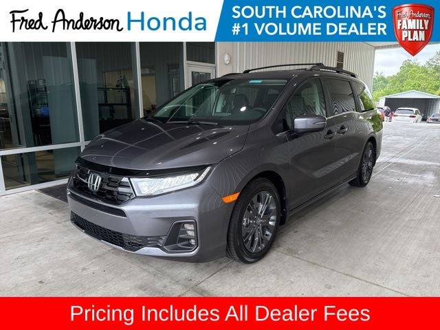 2026 Honda Odyssey Touring