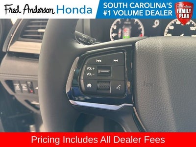 2026 Honda Odyssey Touring