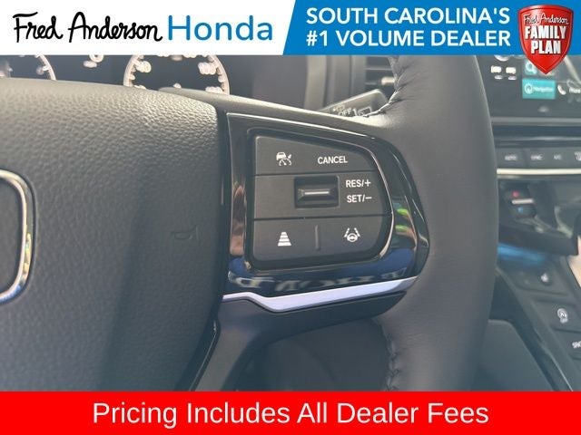 2026 Honda Odyssey Touring