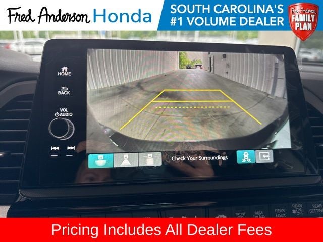 2026 Honda Odyssey Touring
